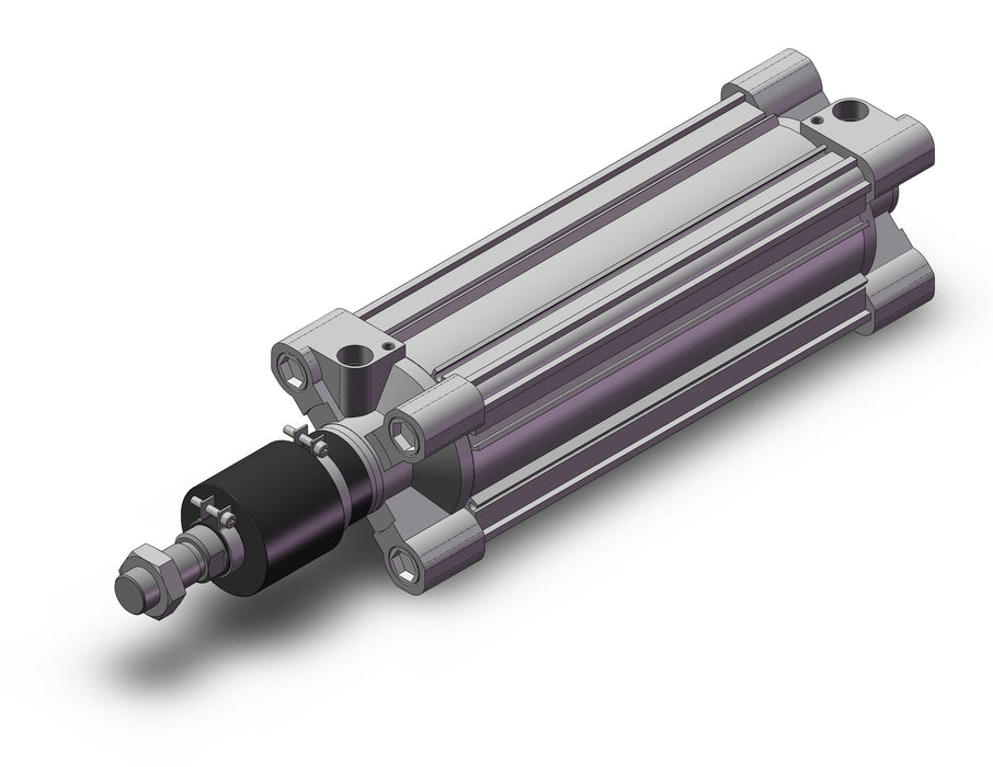 CP96SB80-200CK Cylinder, Tie Rod