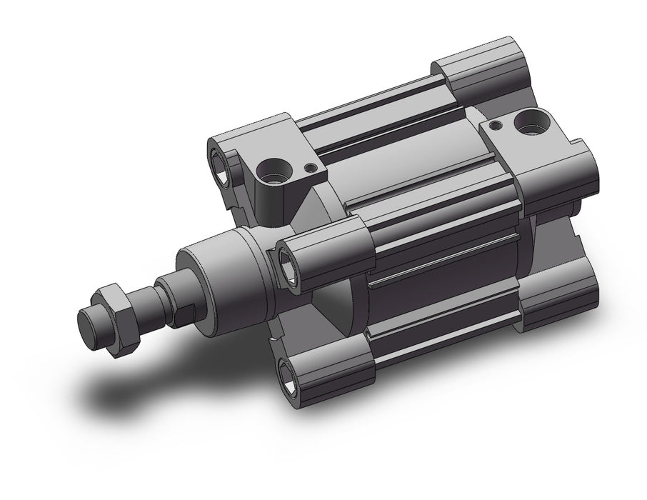 CP96SB80-25C Cylinder, Tie Rod