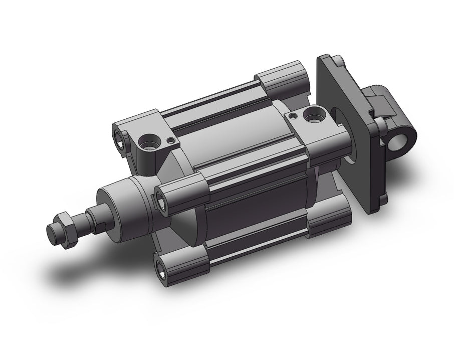 CP96SC100-50C Cylinder, Tie Rod