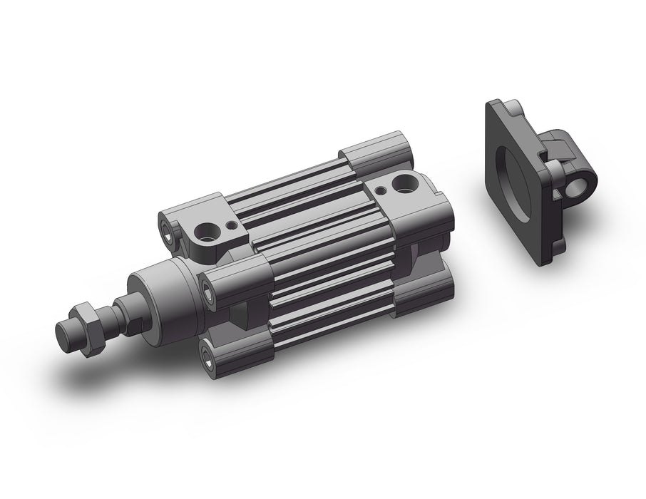 CP96SC50-25C Cylinder, Tie Rod
