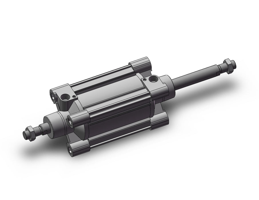 CP96SDB100-100CW Cylinder, Tie Rod