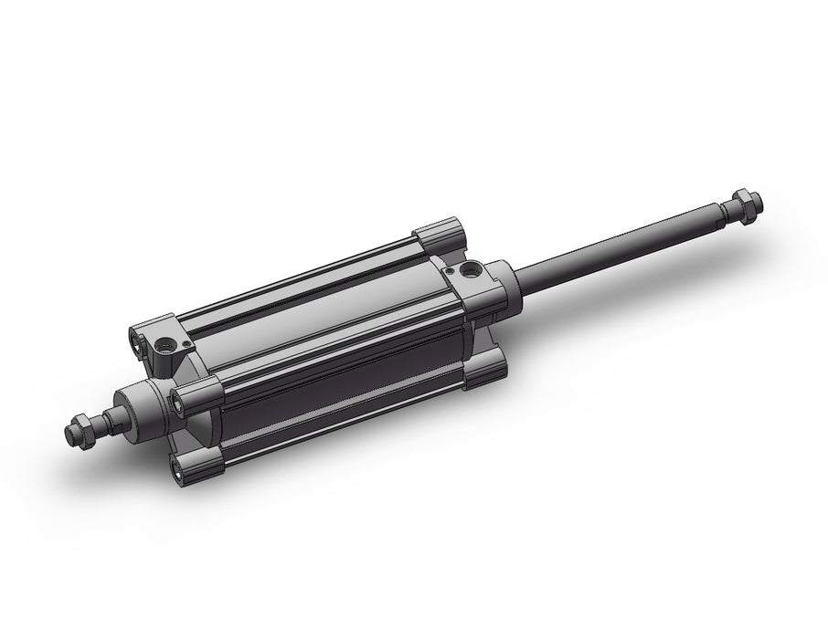 CP96SDB100-200CW Cylinder, Tie Rod