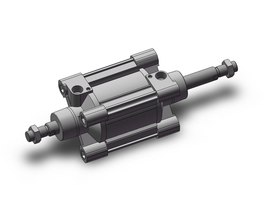 CP96SDB100-50CW Cylinder, Tie Rod