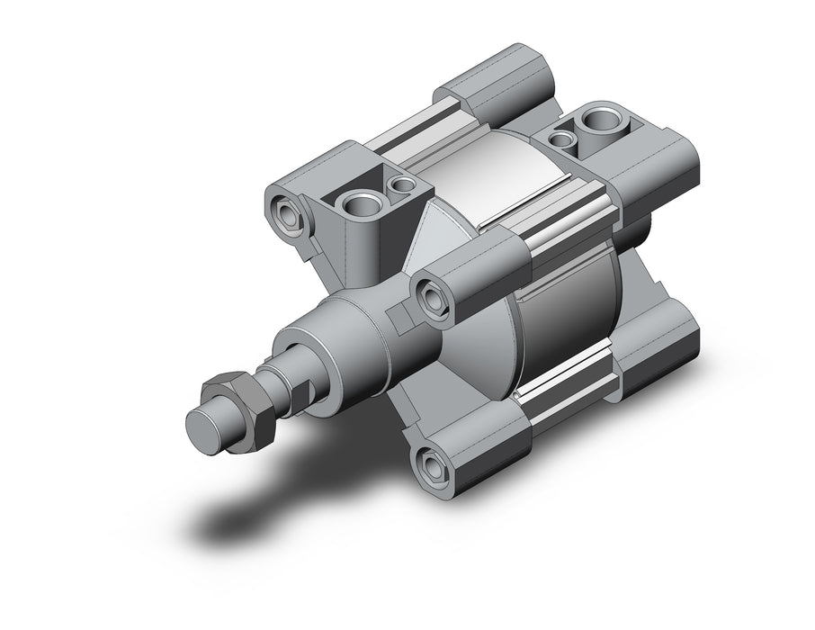 CP96SDB125-25 Cylinder, Tie Rod