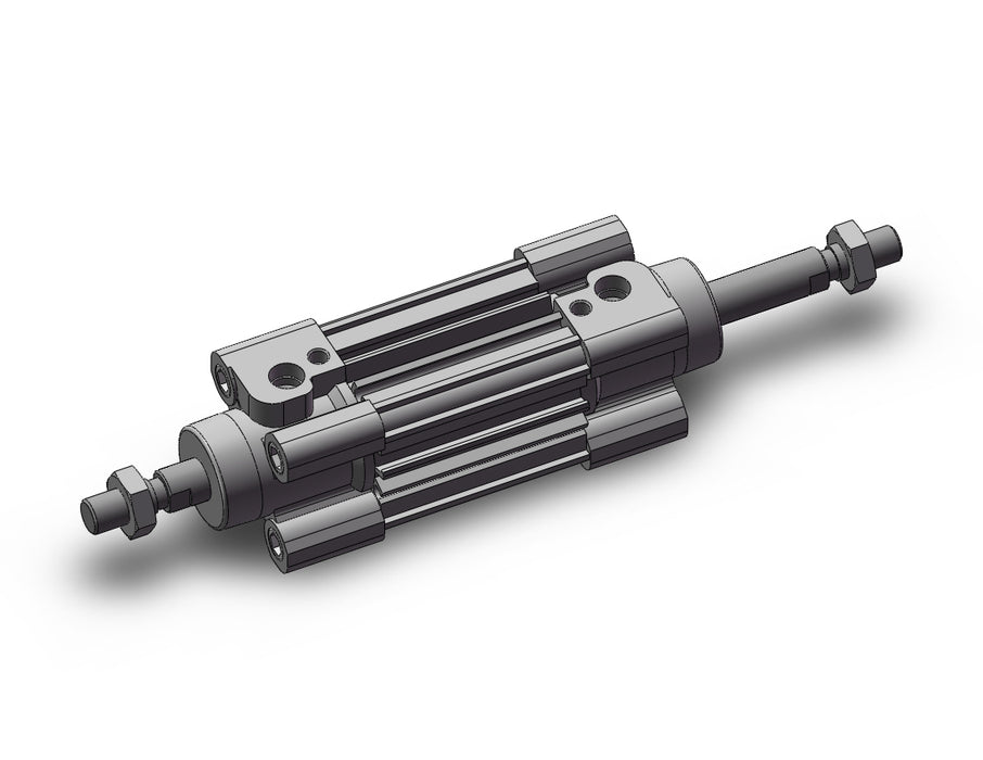 CP96SDB32-25CW Cylinder, Tie Rod