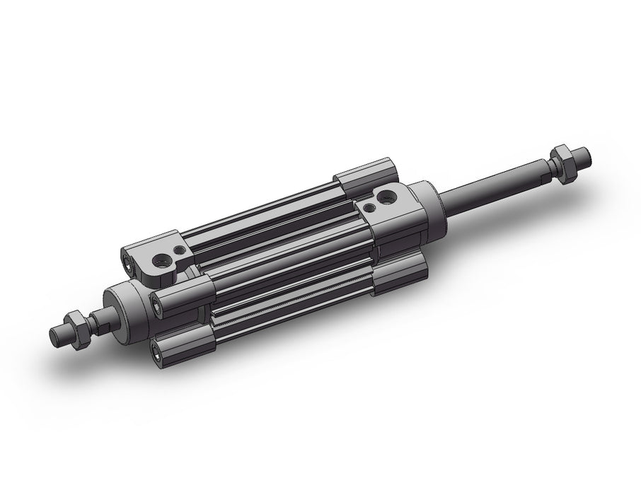 CP96SDB32-50CW Cylinder, Tie Rod