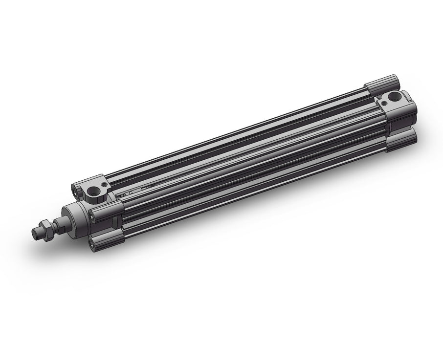 CP96SDB40-250C-A93LS Cylinder, Tie Rod