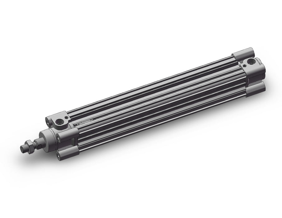 CP96SDB40-250C-M9BWS Cylinder, Tie Rod