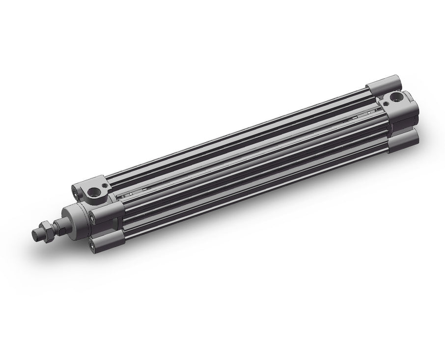 CP96SDB40-250C-M9BW Cylinder, Tie Rod