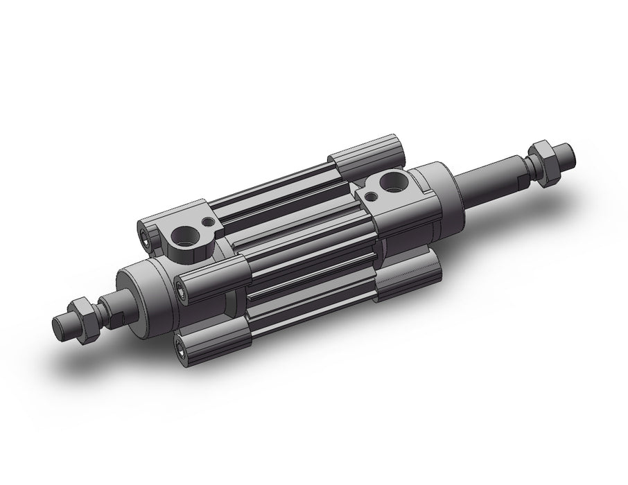 CP96SDB40-25CW Cylinder, Tie Rod