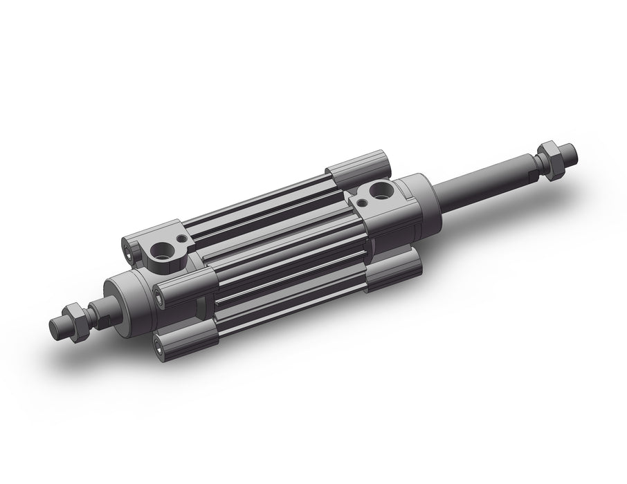 CP96SDB40-50CW Cylinder, Tie Rod