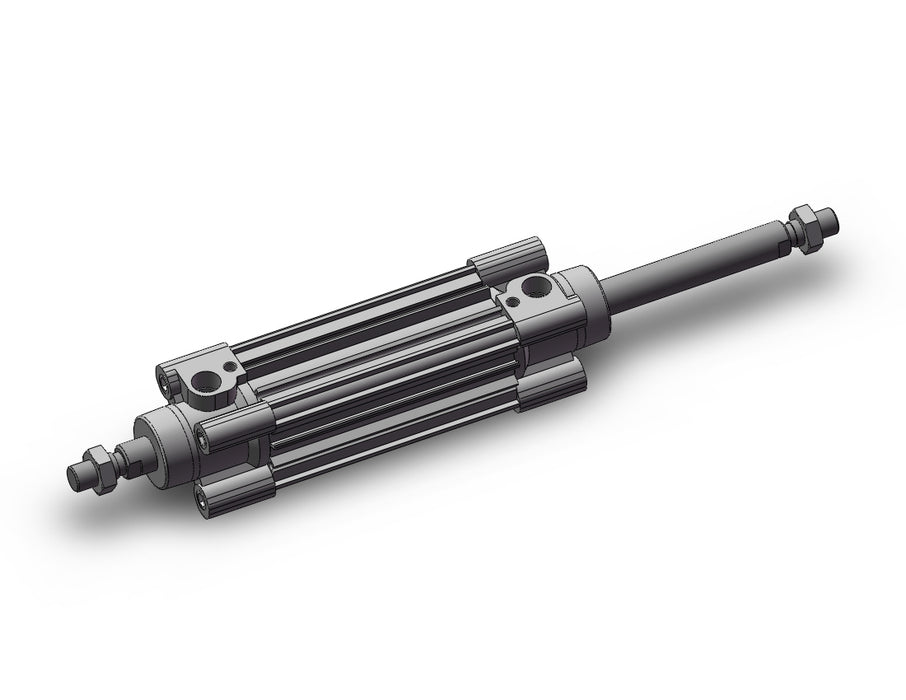CP96SDB40-80CW Cylinder, Tie Rod
