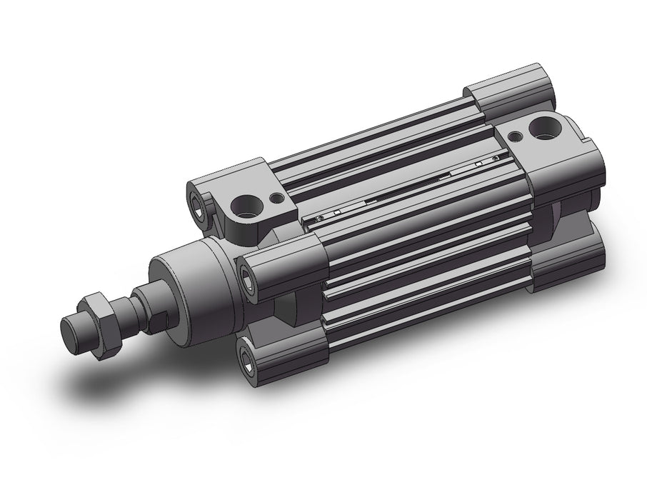 CP96SDB50-50C-M9BW Cylinder, Tie Rod
