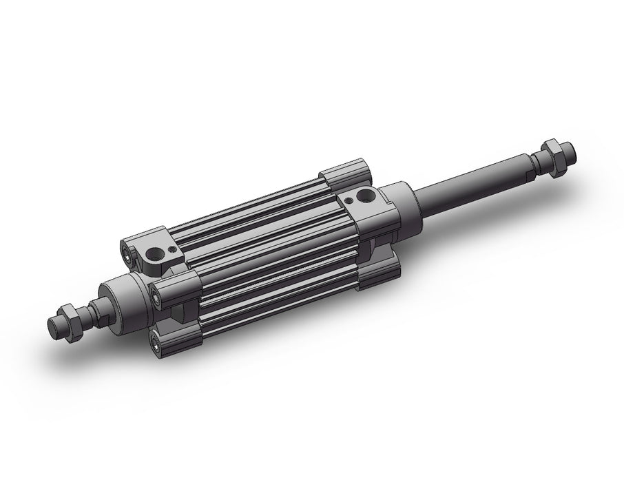 CP96SDB50-80CW Cylinder, Tie Rod