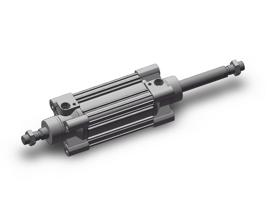 CP96SDB63-80CW Cylinder, Tie Rod