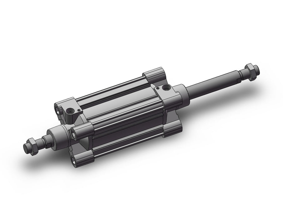 CP96SDB80-100CW Cylinder, Tie Rod