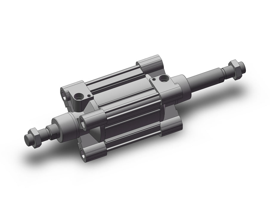 CP96SDB80-50CW Cylinder, Tie Rod