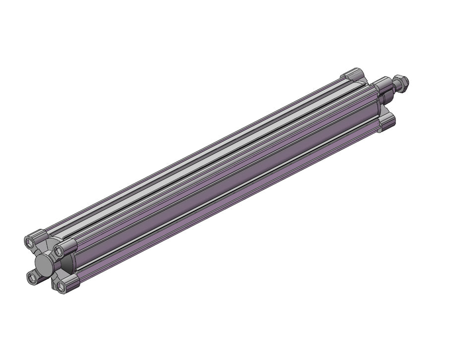 CP96SDB80-800C Cylinder, Tie Rod