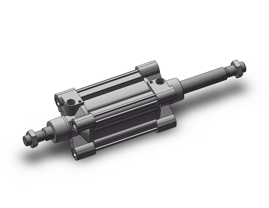 CP96SDB80-80CW Cylinder, Tie Rod