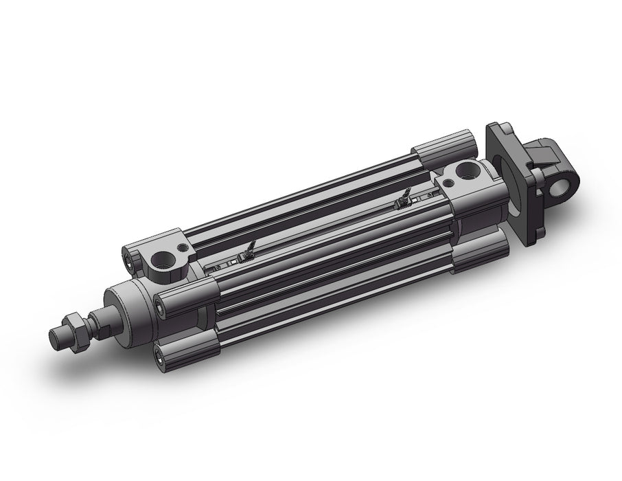CP96SDC40-100C-M9PAVZ CYLINDER, TIE ROD (JAPAN)