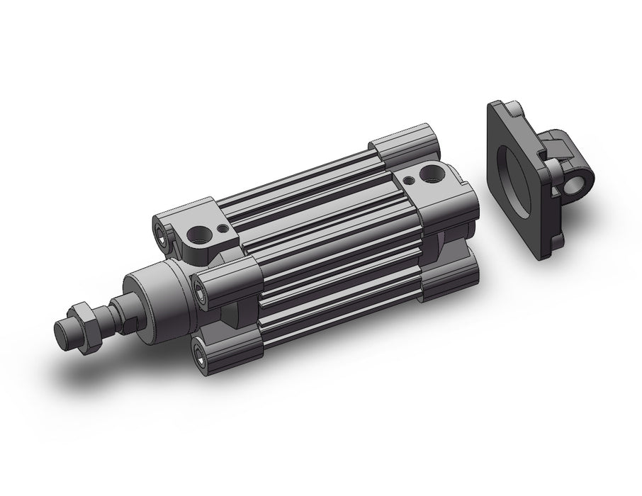 CP96SDC50-50C Cylinder, Tie Rod