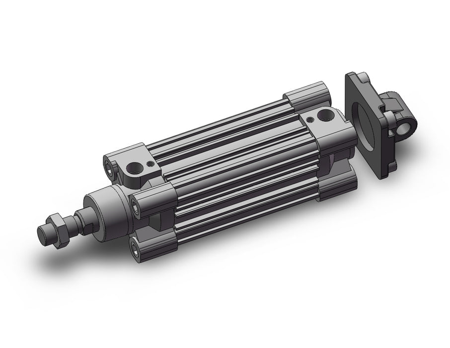 CP96SDC50-80C Cylinder, Tie Rod