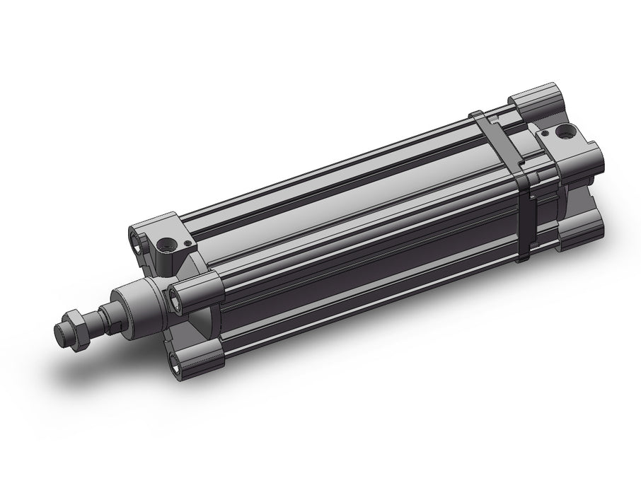 CP96SDC80-250C Cylinder, Tie Rod