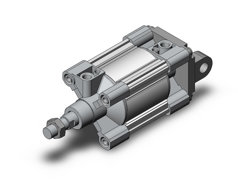 CP96SDD125-80 Cylinder, Tie Rod
