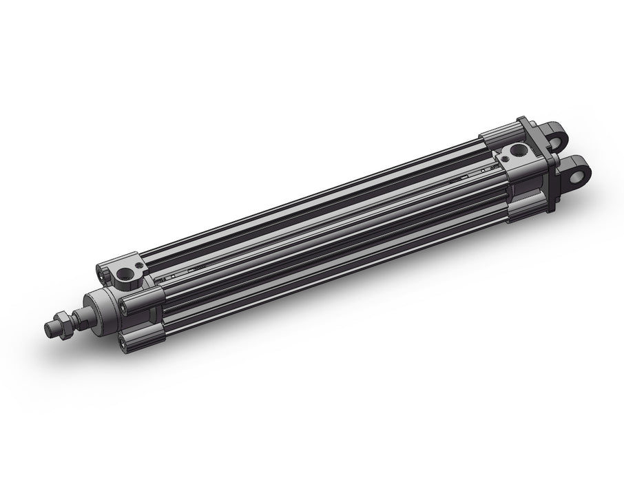 CP96SDD40-250C-M9PWL Cylinder, Tie Rod
