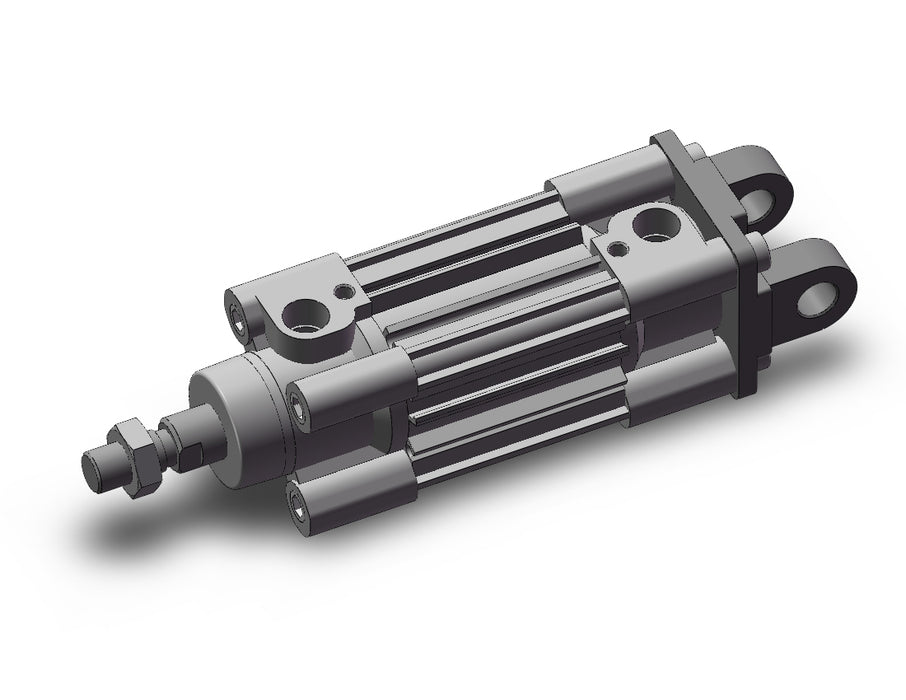 CP96SDD40-25C Cylinder, Tie Rod