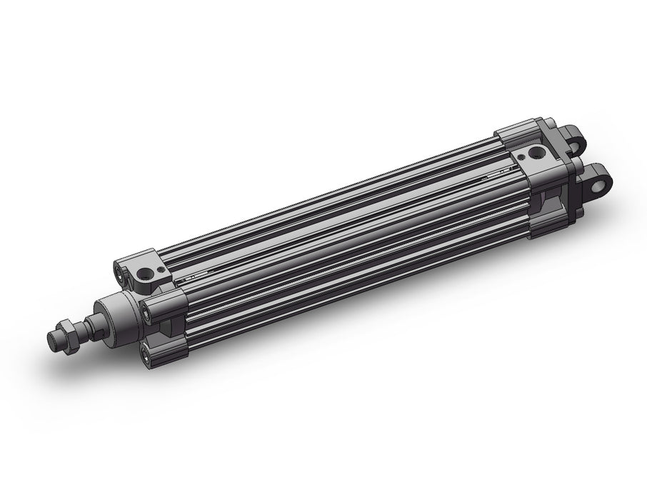 CP96SDD50-250C-M9BL Cylinder, Tie Rod