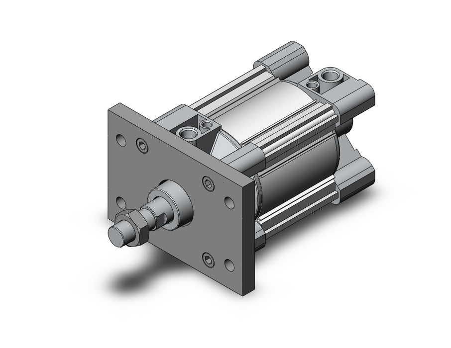 CP96SDF125-80 Cylinder, Tie Rod