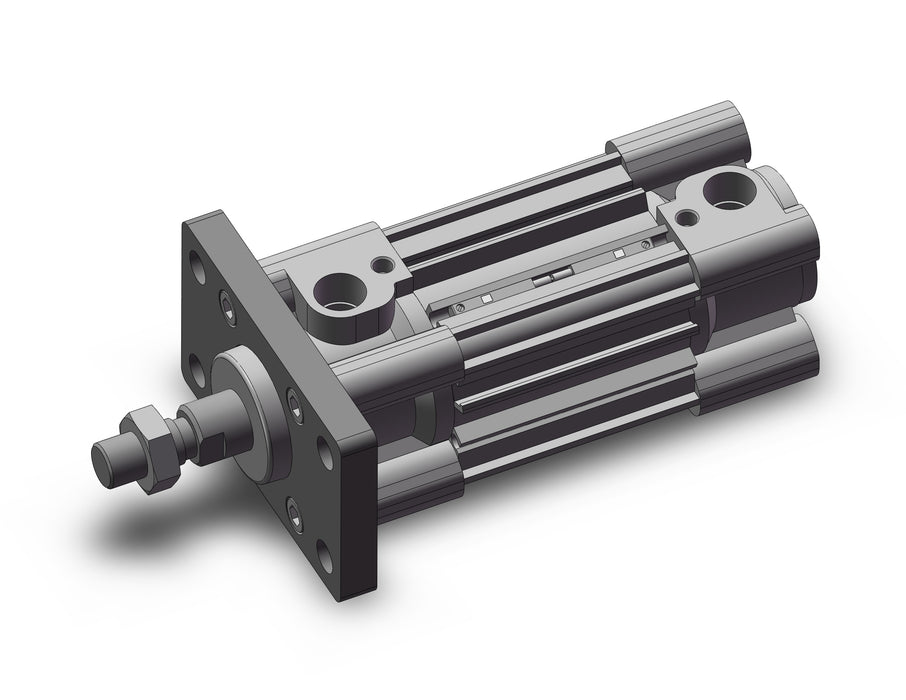 CP96SDF40-25C-M9BZ Cylinder, Tie Rod