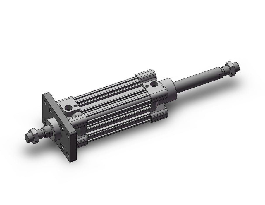 CP96SDF50-80CW Cylinder, Tie Rod