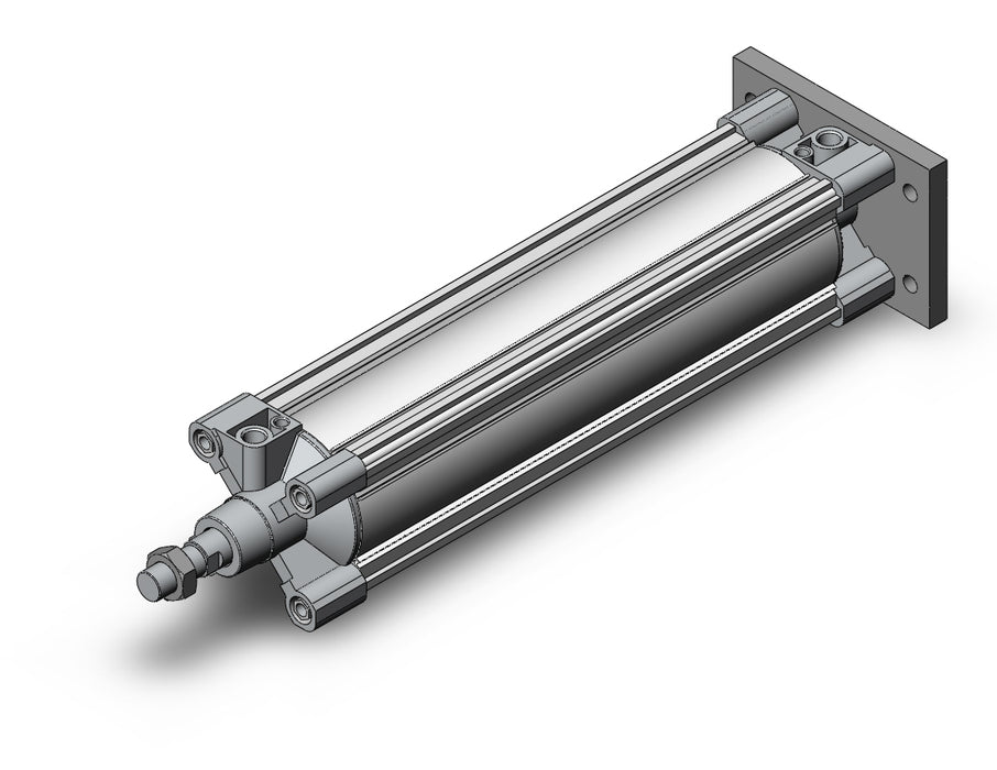 CP96SDG125-500 Cylinder, Tie Rod