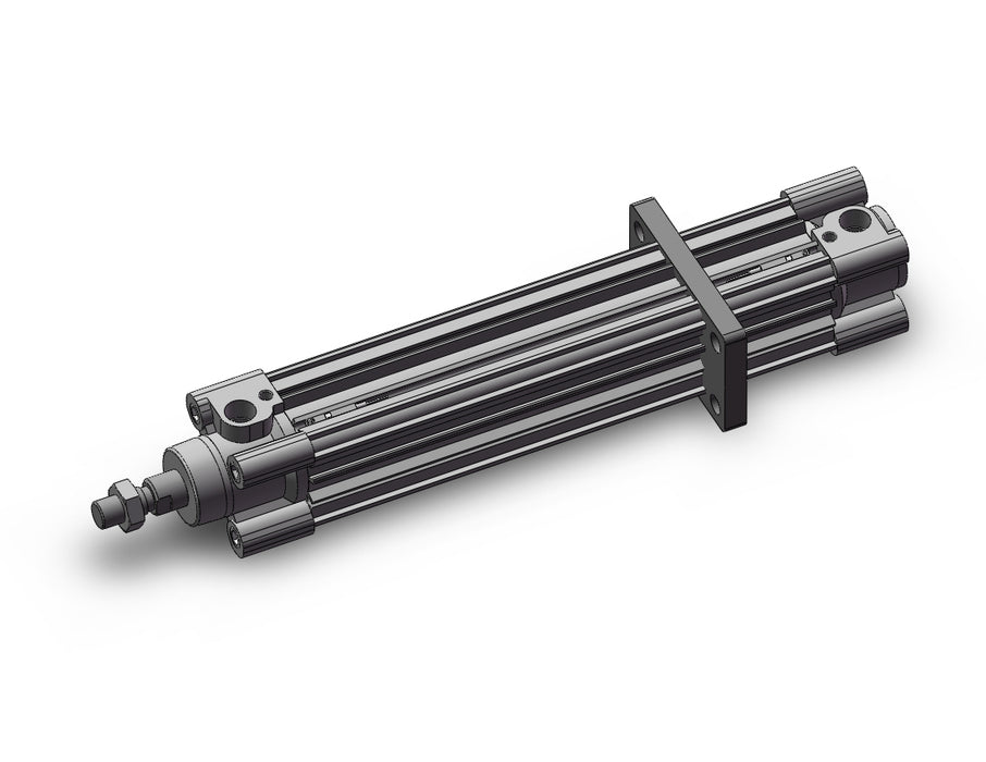 CP96SDG40-200C-M9P Cylinder, Tie Rod