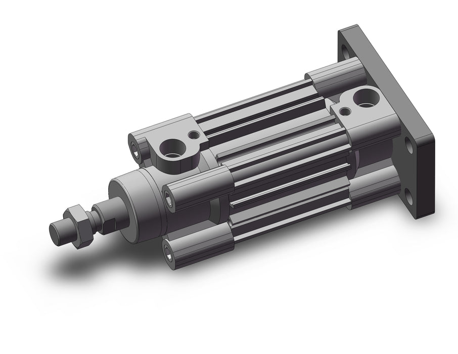 CP96SDG40-25C Cylinder, Tie Rod