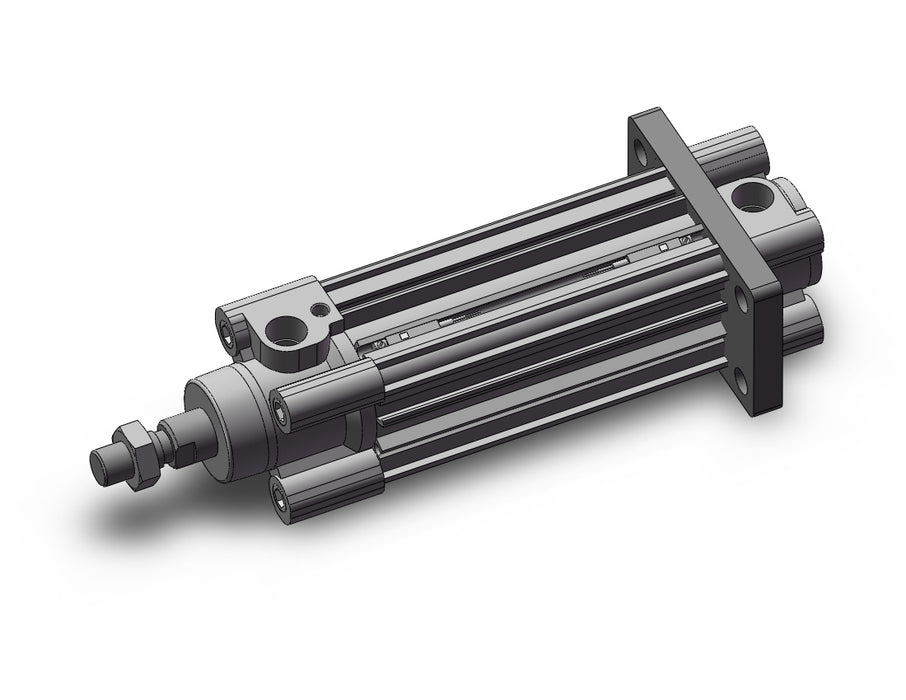 CP96SDG40-80C-A93L Cylinder, Tie Rod