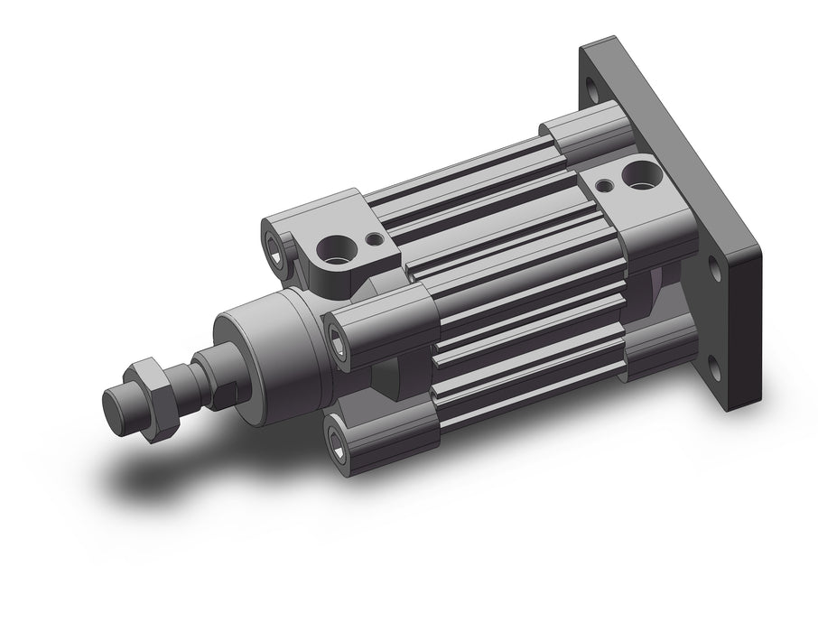 CP96SDG50-25C Cylinder, Tie Rod