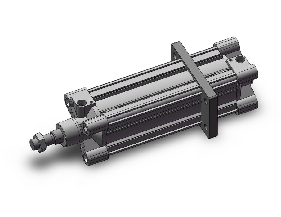 CP96SDG80-200C-M9PL Cylinder, Tie Rod