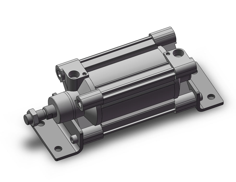 CP96SDL100-100C Cylinder, Tie Rod