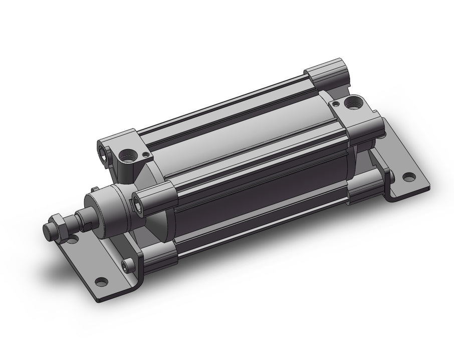 CP96SDL100-160C Cylinder, Tie Rod