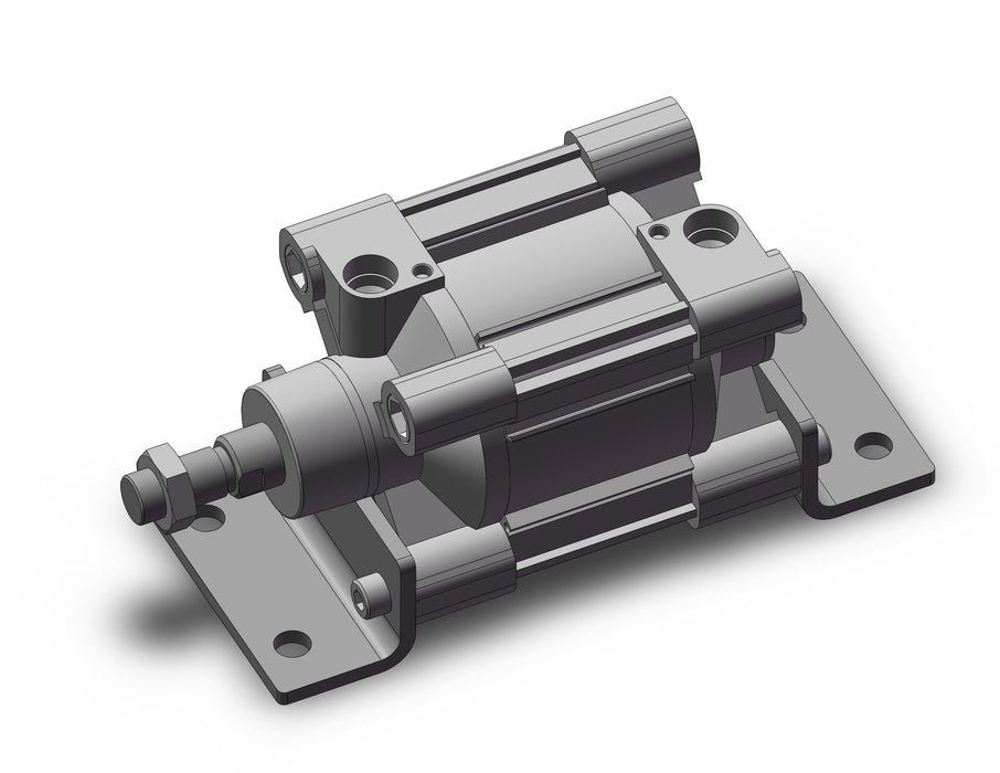 CP96SDL100-25C Cylinder, Tie Rod