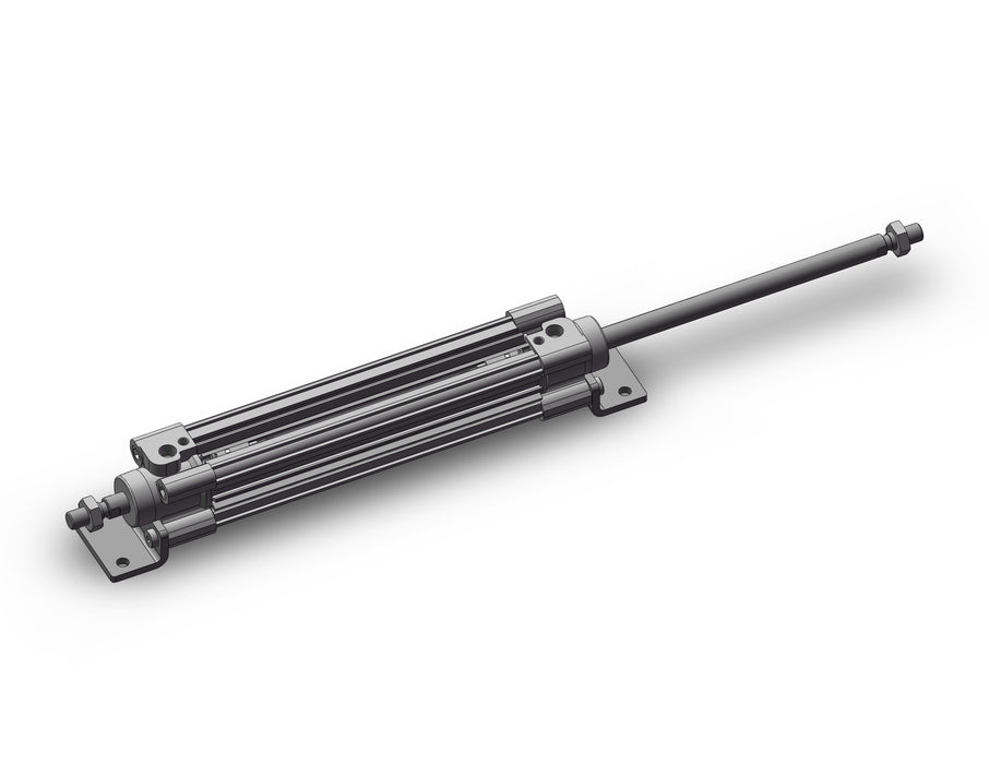 CP96SDL32-160CW-M9BW Cylinder, Tie Rod