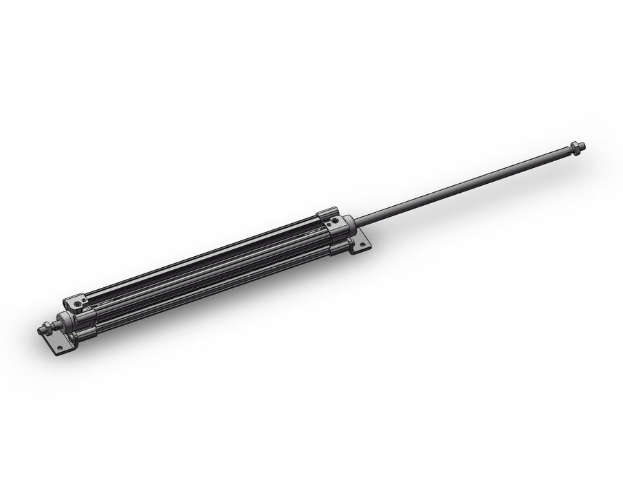 CP96SDL32-320CW-M9BW Cylinder, Tie Rod
