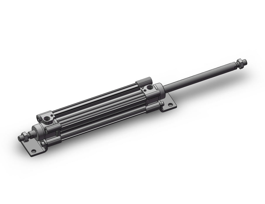 CP96SDL40-160CW Cylinder, Tie Rod
