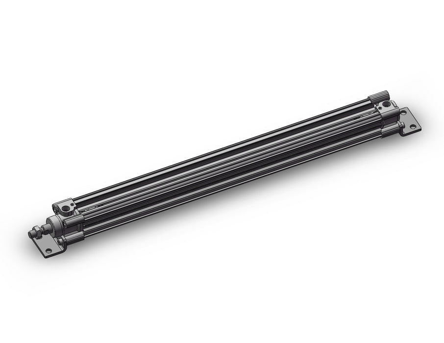 CP96SDL40-500C-M9PZ Cylinder, Tie Rod