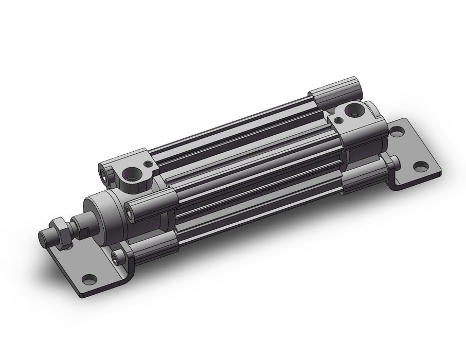 CP96SDL40-80C Cylinder, Tie Rod