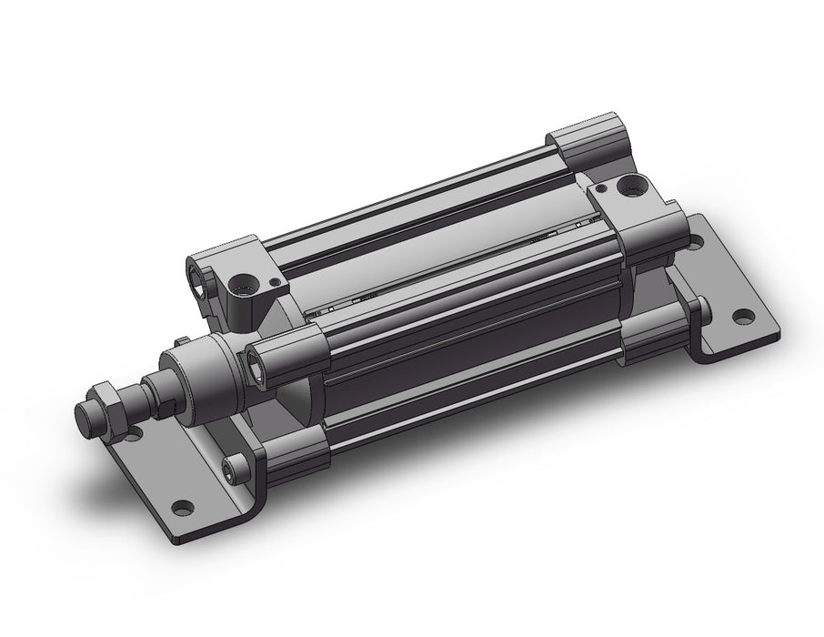 CP96SDL80-125C-M9PW Cylinder, Tie Rod