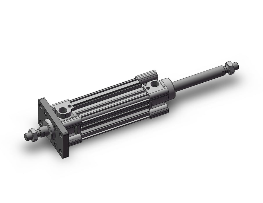CP96SF40-80CW Cylinder, Tie Rod